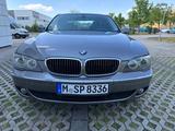 BMW 730d A - - gebrauchte BMW 730 aus dem Jahr 2007