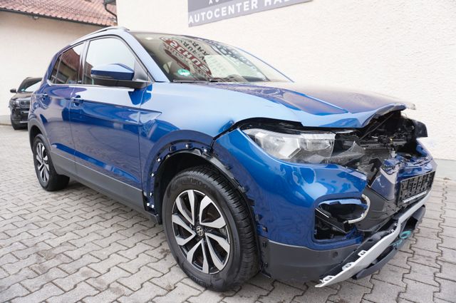 Volkswagen T-Cross 1.0 TSI OPF ACTIVE m. NAVI/ VIRT COCKPIT