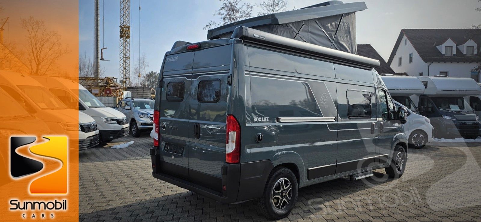 Fahrzeugabbildung Knaus BoxLife Box Life 600 MQ Platinum Selection´2026