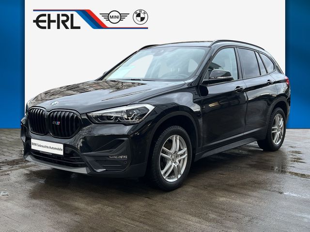 BMW X1 sDrive18i Advantage Automatik Navi Hifi AHK