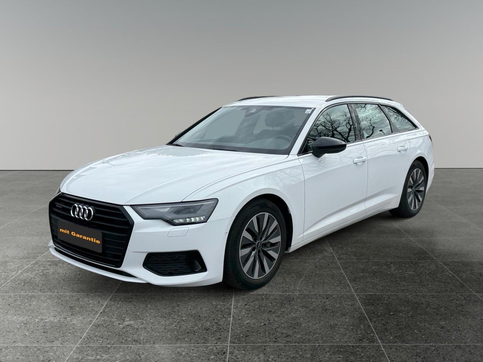 Audi A6 3.0 Avant 50 TDI Quattro-Automatik-AHK