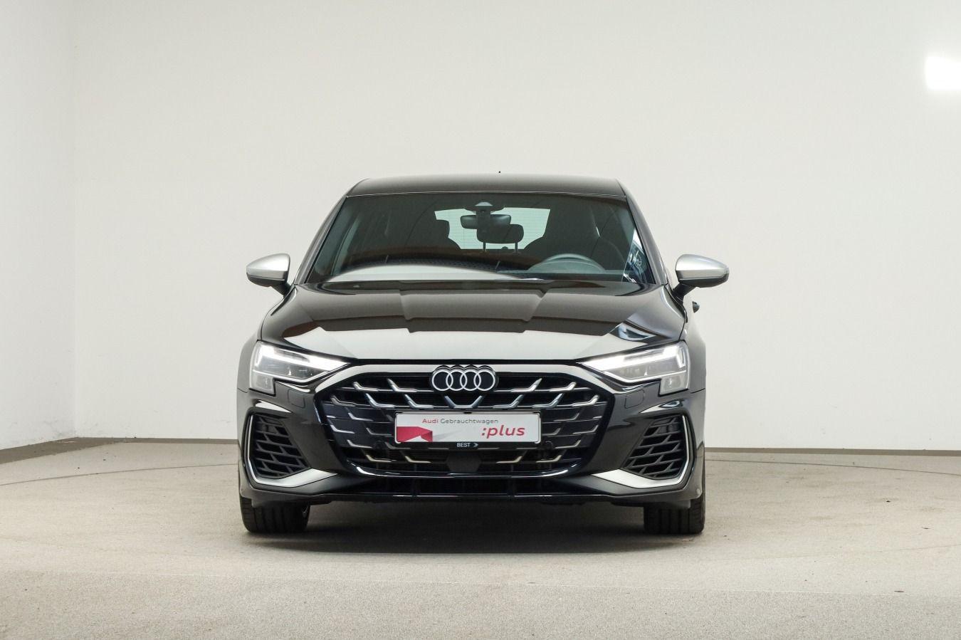 Audi S3 Sportback Assist, Sound, Navi, Kamera, миниатюра 4