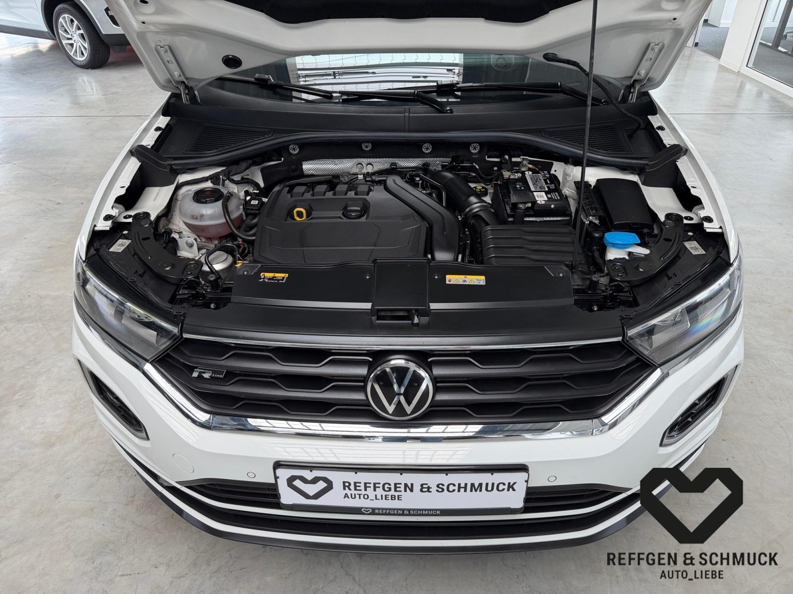 Volkswagen T-Roc SPORT R-LINE DSG NAVI+KAMERA+ACTIVINFO+DAB, миниатюра 14