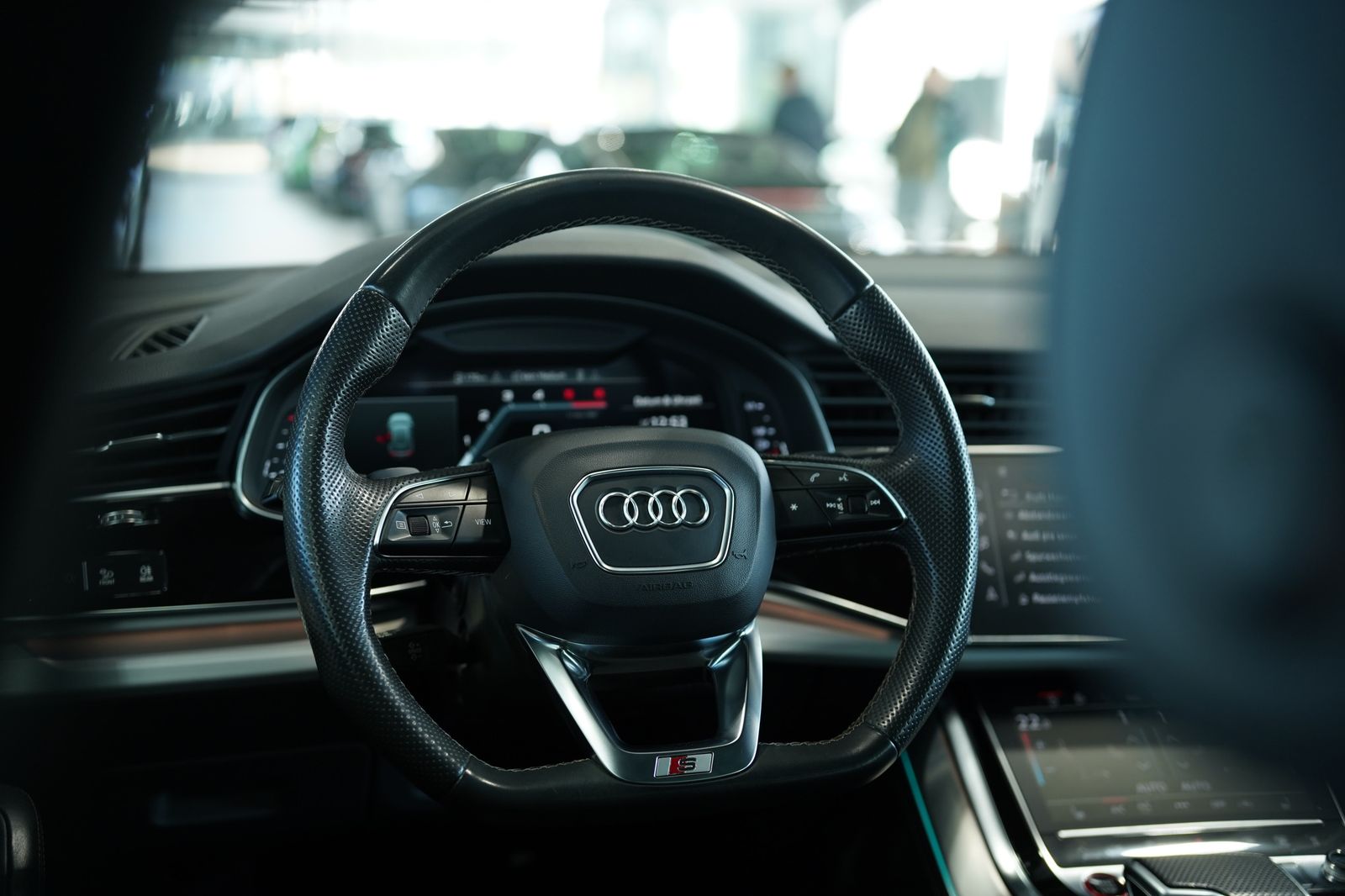 Audi Sq8
