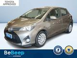 Toyota Yaris 1.0 LOUNGE 5P MY16 - Toyota Yaris: Lounge