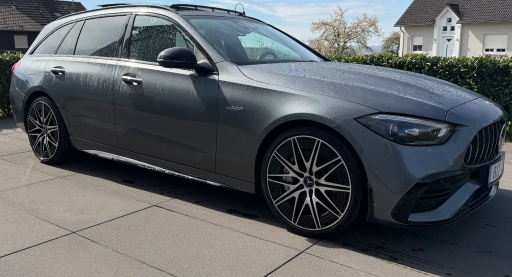 Image of Mercedes-Benz C 43 AMG
