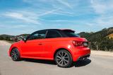 Audi A1 1.0 TFSI ultra sport  - Audi A1: Standheizung