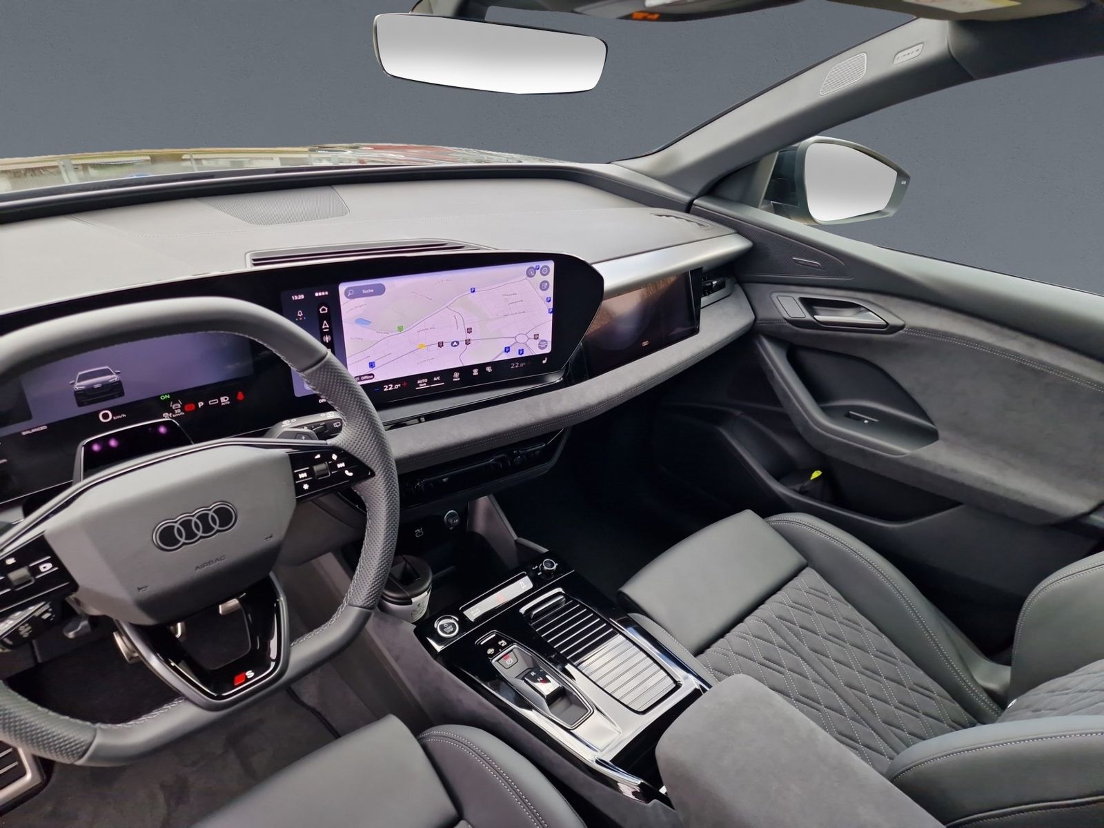 Audi Q6 e-tron - Bild 12