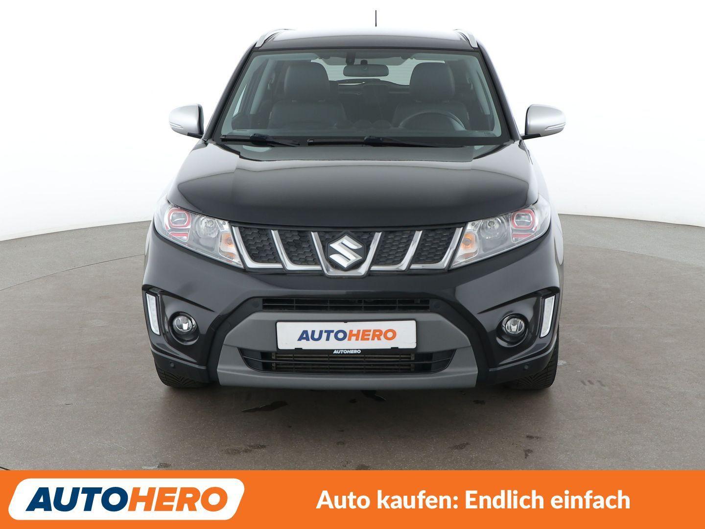 Suzuki Vitara 1.4 BoosterJet S 4x2*NAVI*ACC*CAM*PDC*