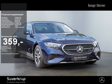 Mercedes E 220 - 1