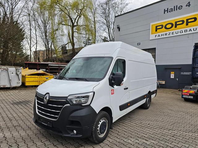 Renault Master Red L3H3*Klima, Navi,3-Sitzplätze*
