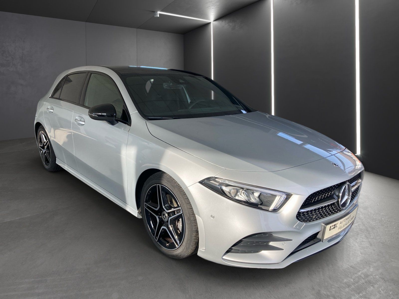 Fahrzeugabbildung Mercedes-Benz A 200 AMG*Panaroma*LED*Totwinkel*Night*Kamera*