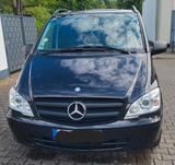 Mercedes-Benz Vito 122 CDI V6 Klima Bi-Xenon AHK LKW Zulassung - Mercedes-Benz Vito: 122 Cdi