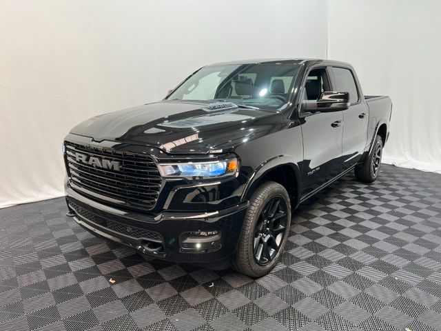 Dodge RAM 1500 Laramie Night Premium, LUFT/MFT*AKTION*