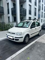Fiat Panda 169 Super Zustand wenig km - Fiat Panda in München