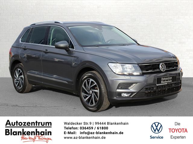 Tiguan 2.0 TDI Join 6-Gang AHK*ACC