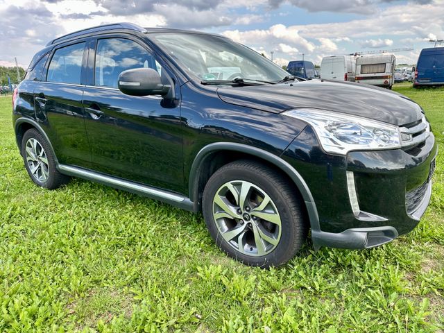 Citroën C4 Aircross Tendance 4WD — Bild 3