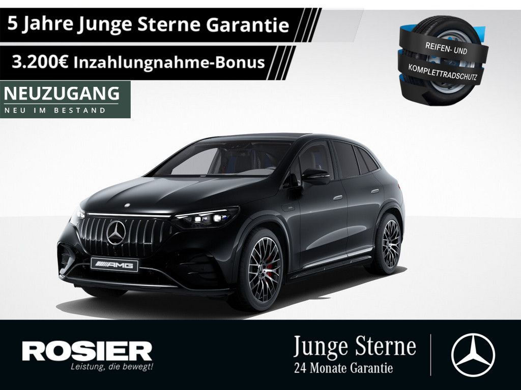 Image of Mercedes-Benz EQE SUV
