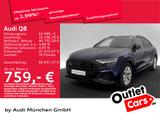 Audi Q8 50 TDI qu. tiptr. S line competition+ Pano/B& - Audi Q8 in Leipzig