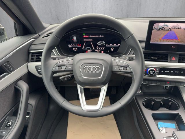 A4 40 2.0 TDI Avant S line+LED+Navi+virt.Cockpit