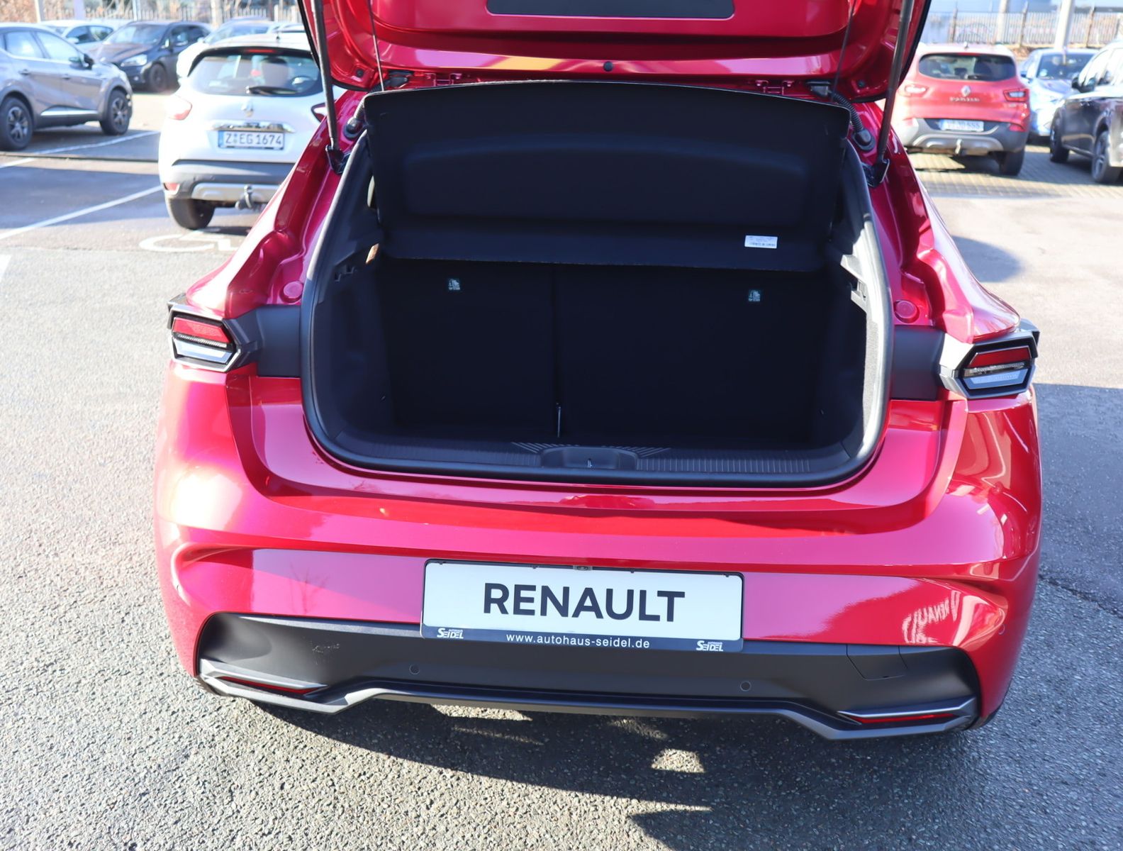 Renault Clio - Bild 5