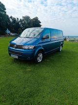 Volkswagen T5 Kombi - Volkswagen T5: Von Privat