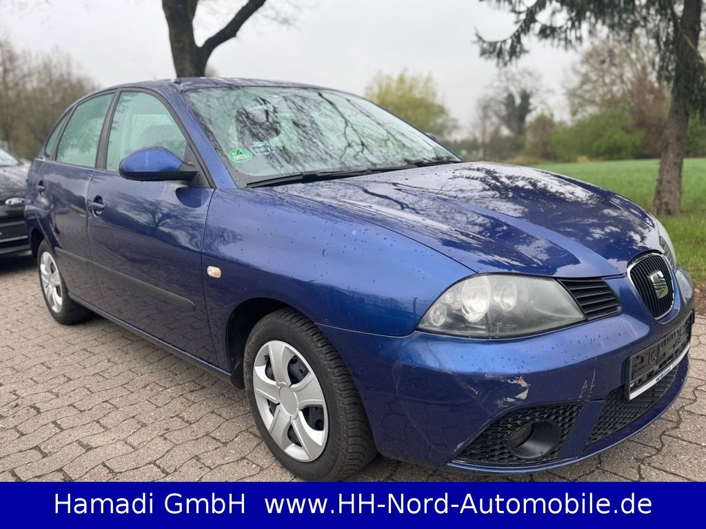 Angebot ansehen Seat Ibiza