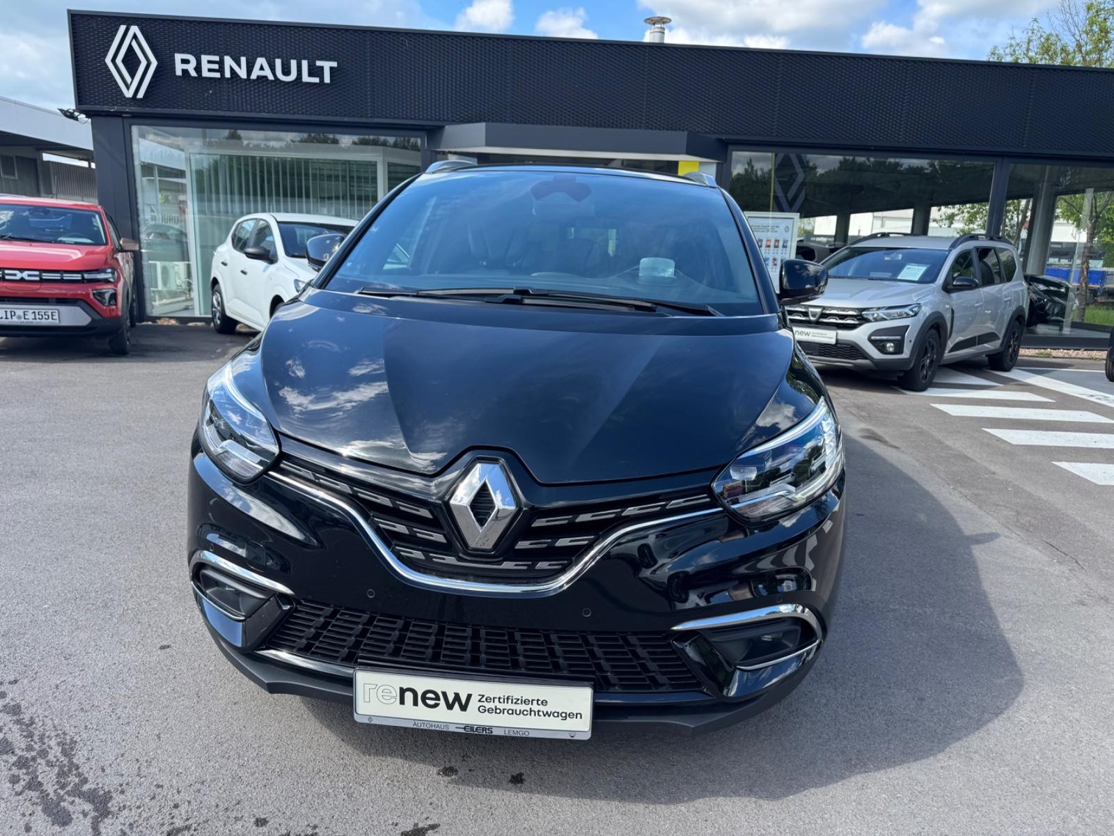 Renault Scenic IV Grand Black Edition