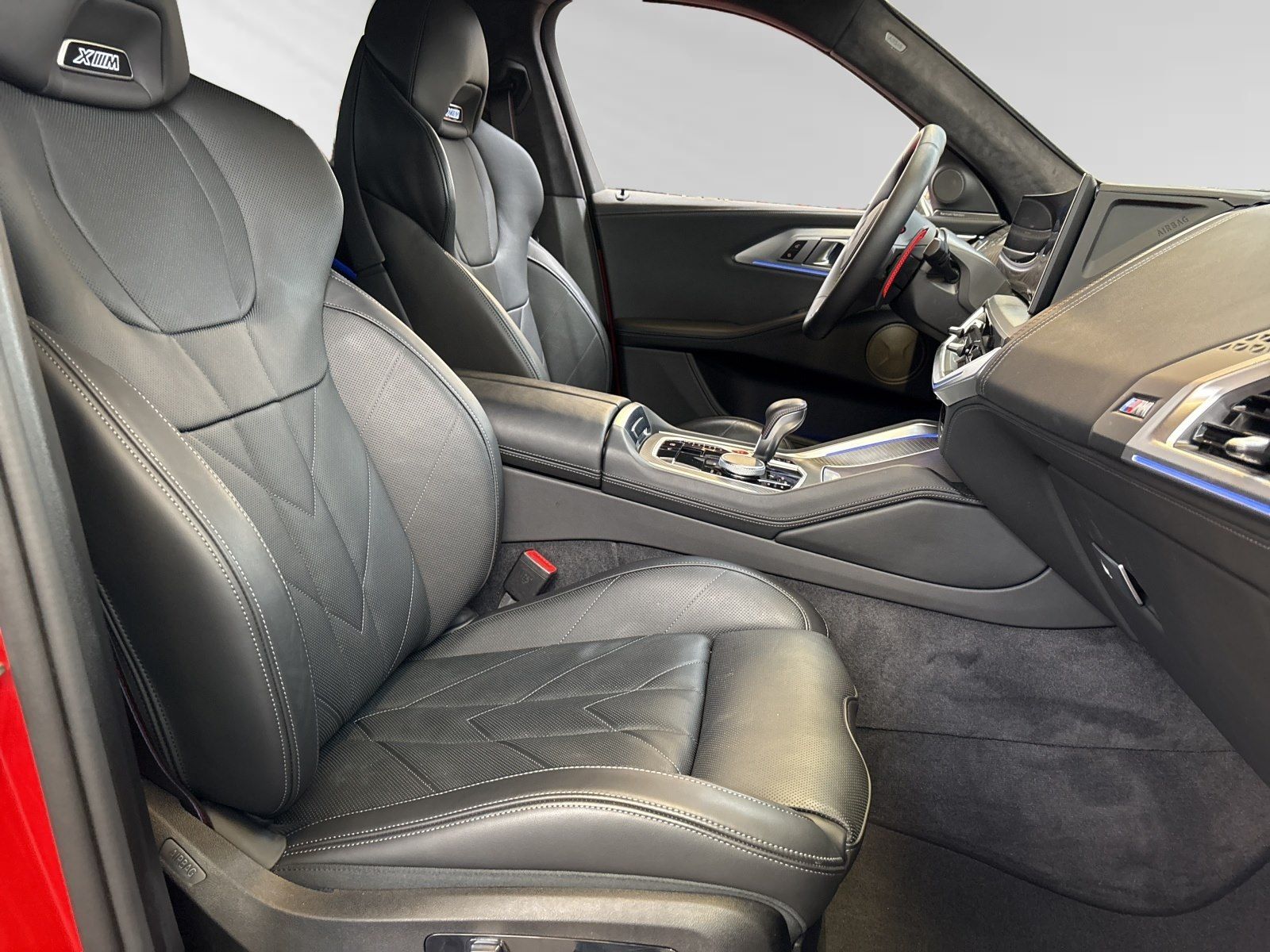 BMW XM - Bild 9