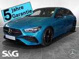 Mercedes-Benz CLA 200 Shooting Brake AMG Night+MBUX+360°+Panor - gebrauchte Mercedes-Benz CLA 200 Shooting Brake aus dem Jahr 2024