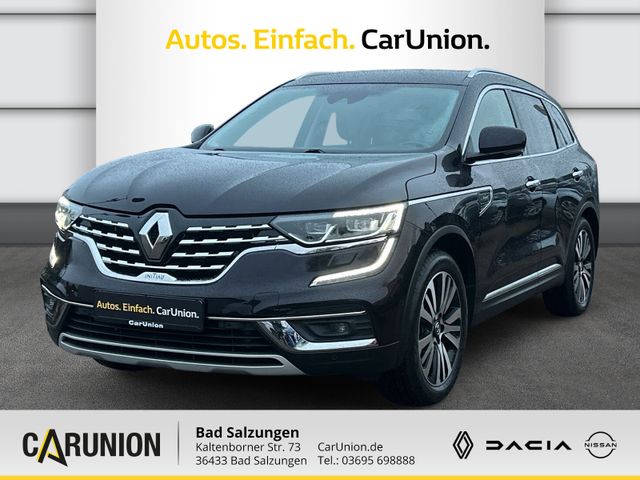 Renault Koleos BLUE dCi 190 4WD X-tronic INITIALE PARIS