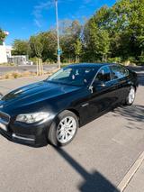 BMW 520d F10 Automatik Standheizung - BMW 520: F10