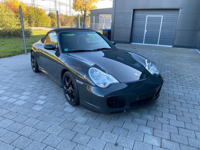 Porsche 996 Carrera 4S Cabrio (Motor überholt)