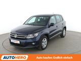 Volkswagen Tiguan 1.4 TSI Trend & Fun BlueMotion Tech *PDC* - VW Tiguan Gebrauchtwagen in München