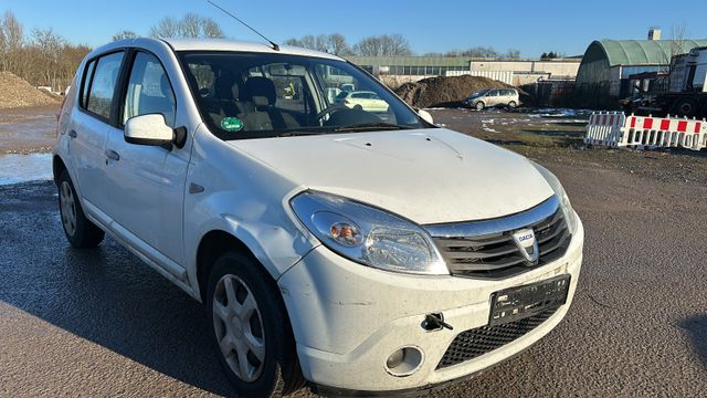 Dacia Sandero Laureate Motorproblem