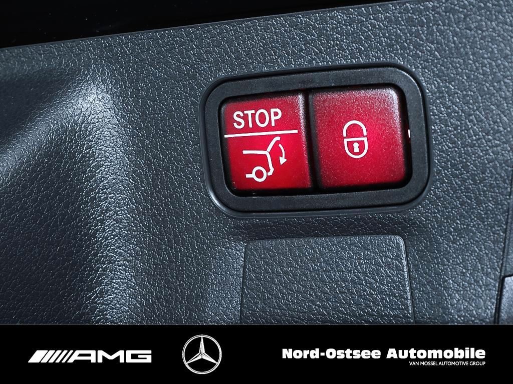 Fahrzeugabbildung Mercedes-Benz CLA 200 SB AMG NIGHT PANO AHK STANDHZG MEMORY
