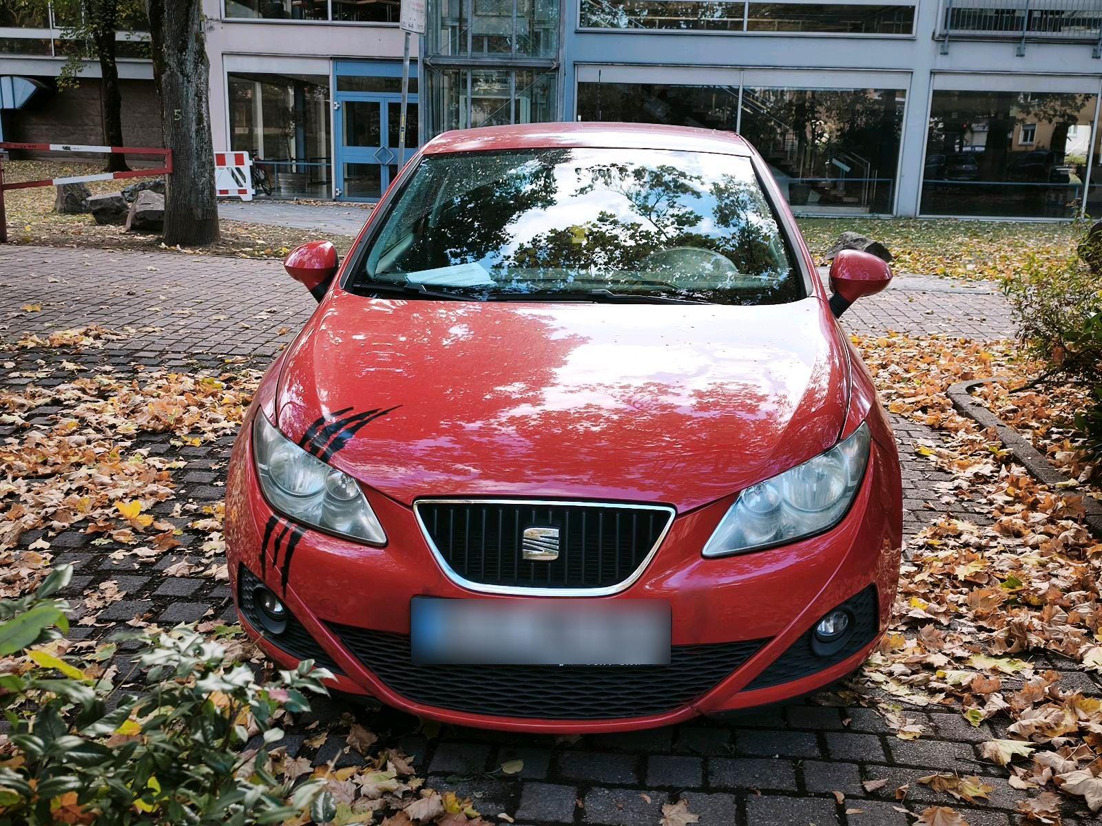 Seat Ibiza