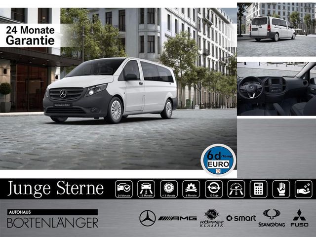 Mercedes-Benz Vito 114 CDI Tourer PRO Extralang ATG 8-S Kamera