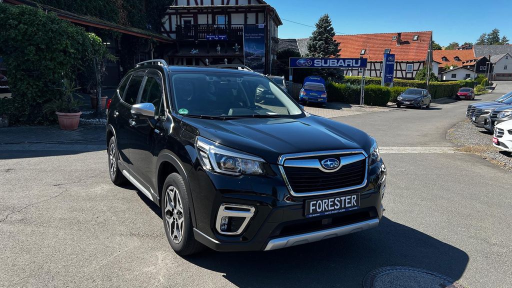 Image of Subaru Forester