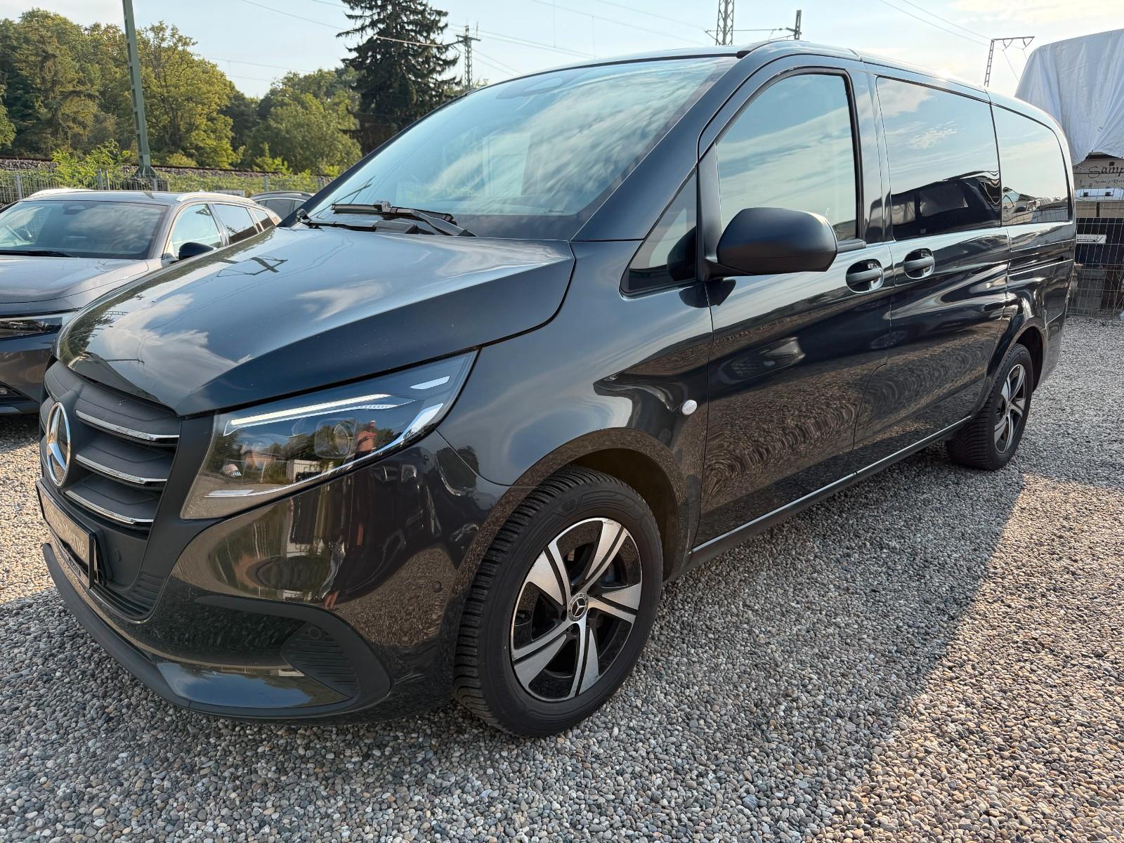 Mercedes-Benz Vito Tourer 116 CDI RWD lang SELECT+8Siz+DopelKl