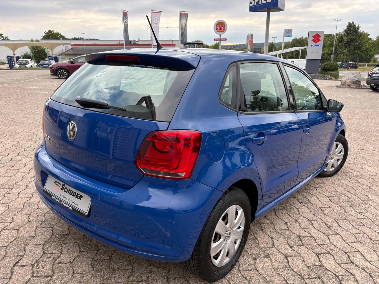 Volkswagen Polo V Trendline **WENIG KILOMETER**