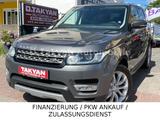 Land Rover Range Rover Sport HSE - Land Rover Range Rover Sport in Mannheim