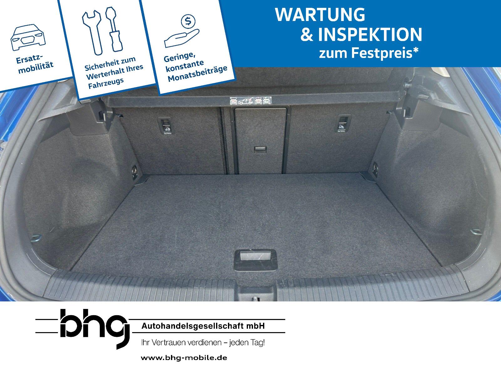 Volkswagen T-Roc 1.5 TSI United Navi Virtual PDC Sitzheizg, миниатюра 15
