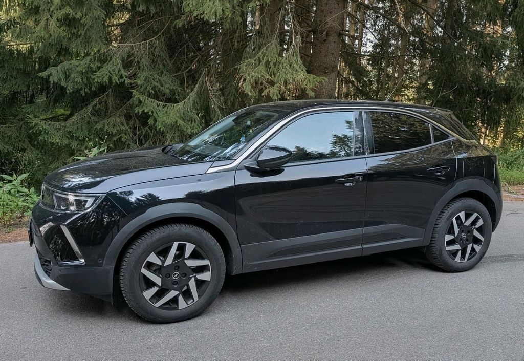 Image of Opel Mokka-e