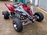 Yamaha Raptor YFM 700R SE|1. Hand|Supermoto|Lof - Offers