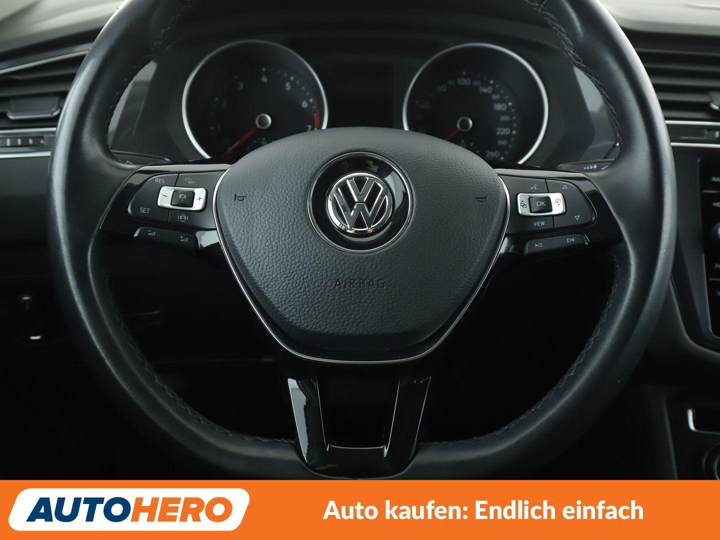 Volkswagen Tiguan Allspace 1.5 TSI ACT Highline Aut.*NAVI*, миниатюра 17