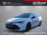 Toyota Corolla Touring Sports Hybrid GR Sport Sportpake - Toyota Corolla: GR Sport