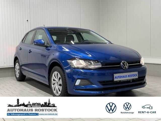 Volkswagen Polo Comfortline 1.0 TSI DSG SHZ ALS ACC