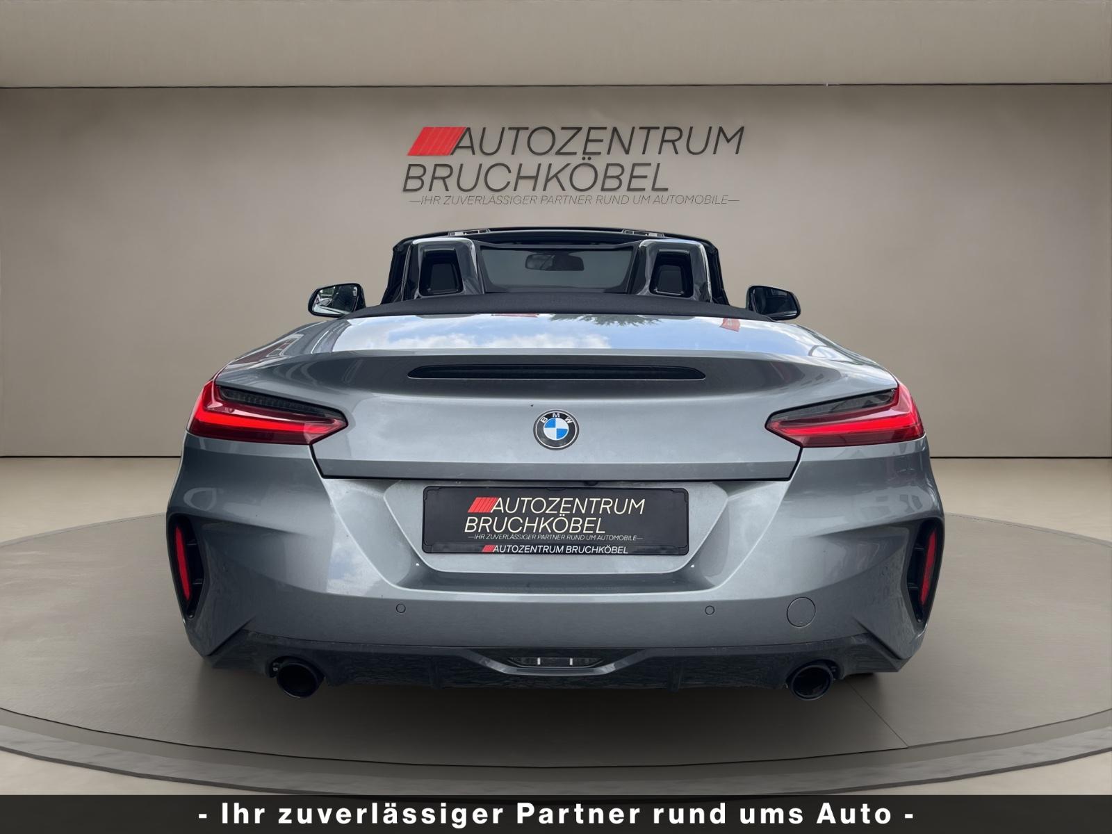 BMW Z4 Roadster 20i M Sport ACC HUD SHZ LHZ 1HAND, миниатюра 4