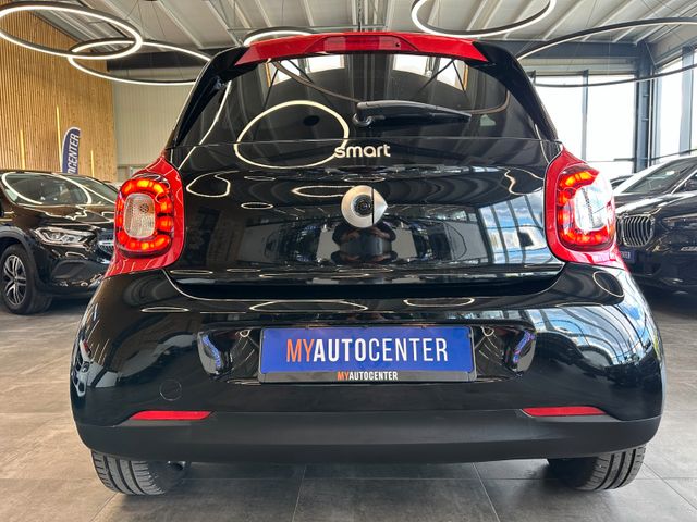 Smart ForFour *SitzH*Navi*PDC*Rückfahrkamera*